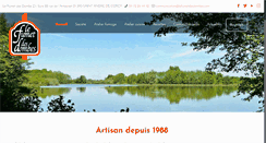 Desktop Screenshot of poisson-saumon-fume.com